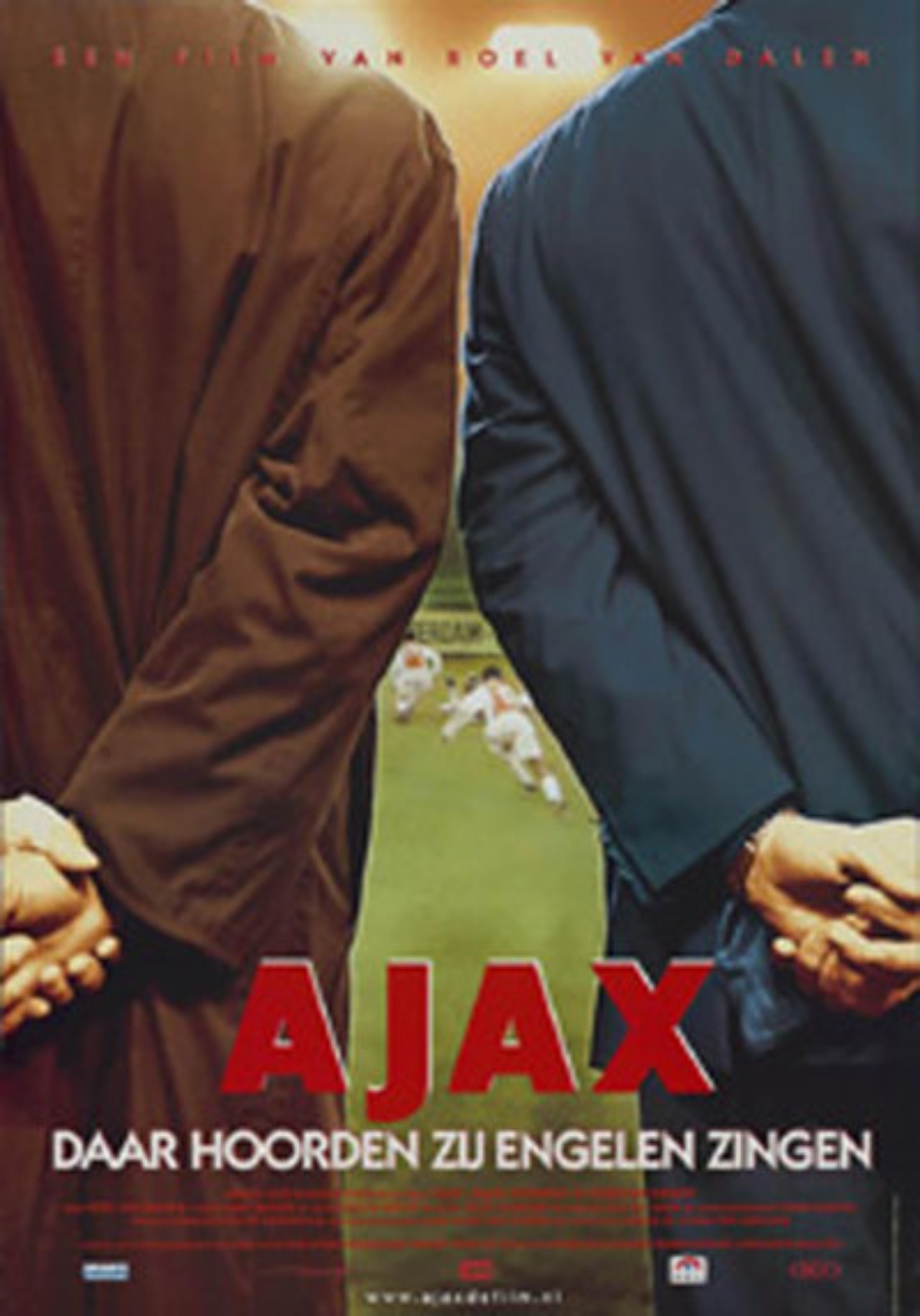 Ajax: Daar Hoorden Zij Engelen Zingen (2000) - 480p DVDREMUX-PyRA
