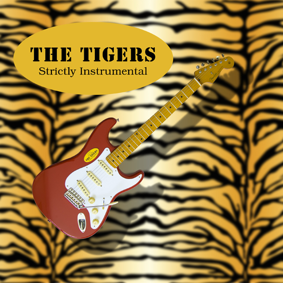 Strictly Instrumental - The Tigers
