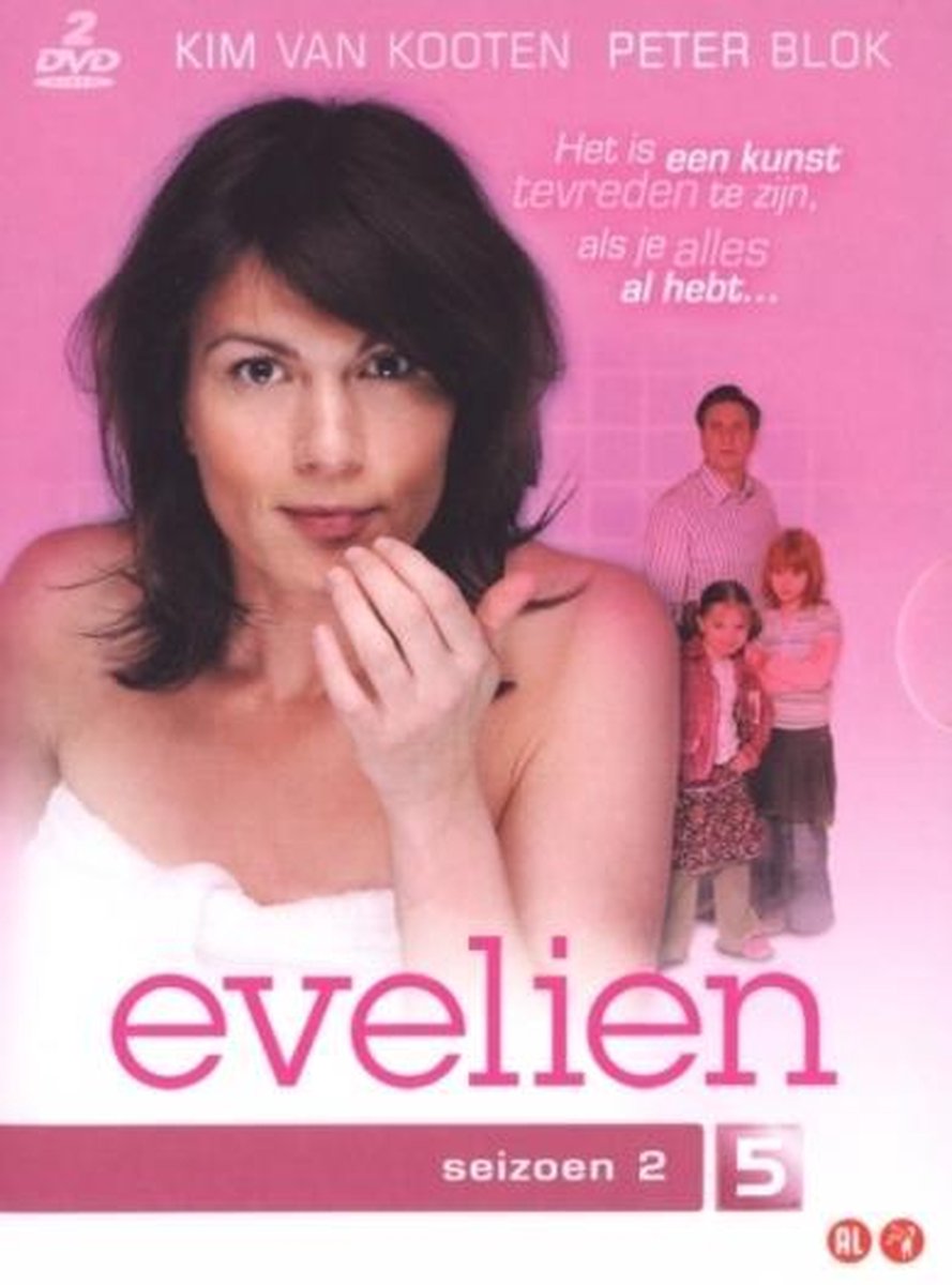 Evelien Seizoen 2 (2009) (2xDVD5) (NL)