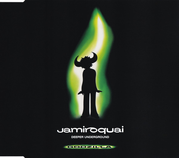 Jamiroquai - Deeper Underground (1998) [CDM]