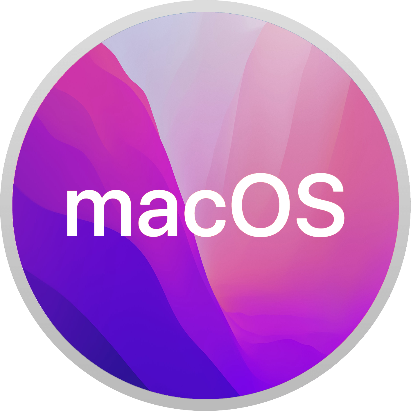 MacOS Monterey 12.2.1 - 21D62