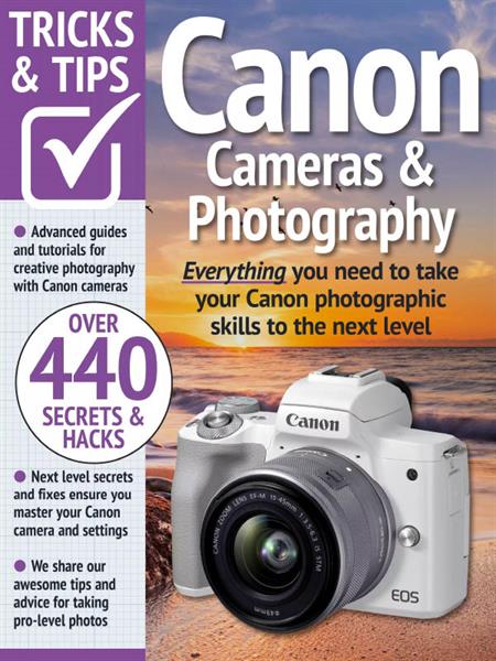 Canon Tricks and Tips - 16th Edition 2023