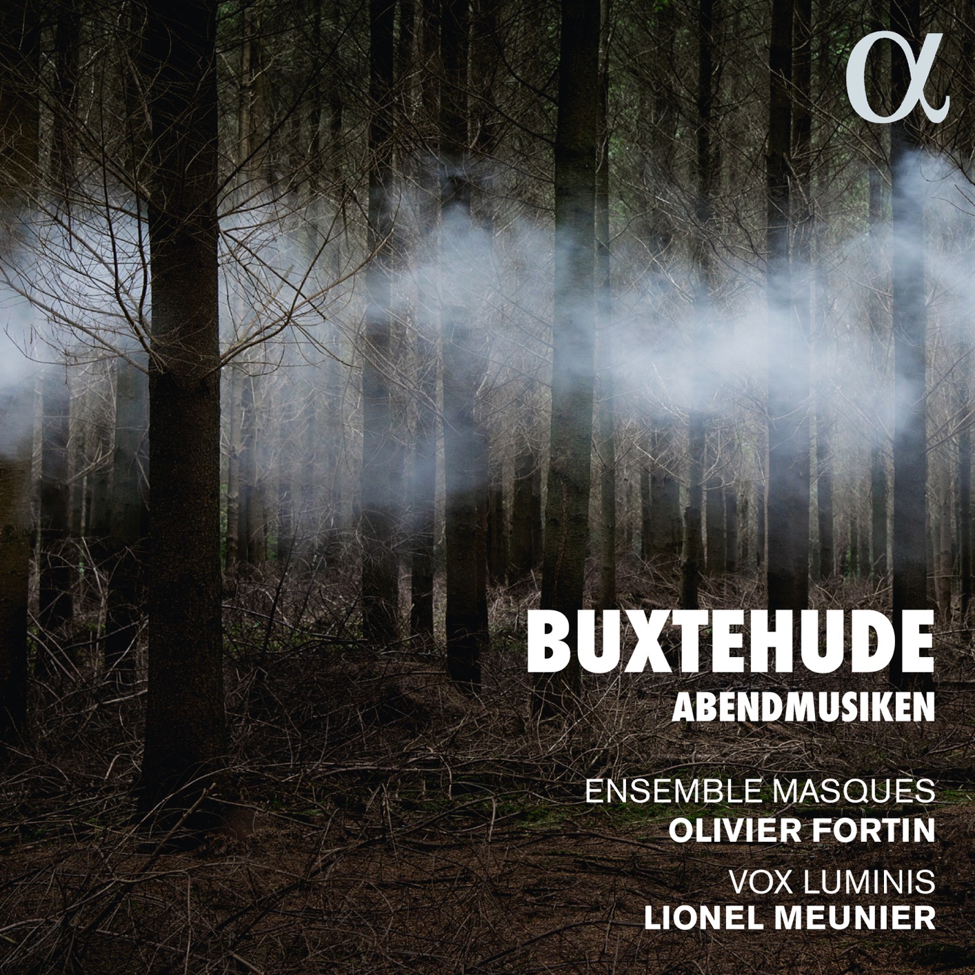 Lionel Meunier - Buxtehude - Abendmusiken 24-96