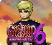 Gaslamp Cases 6 Haunted Waters NL