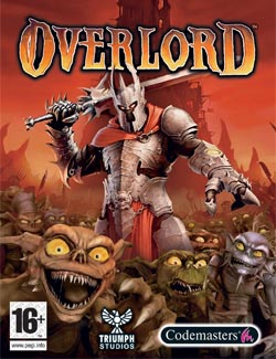Overlord Ultimate Evil Collection