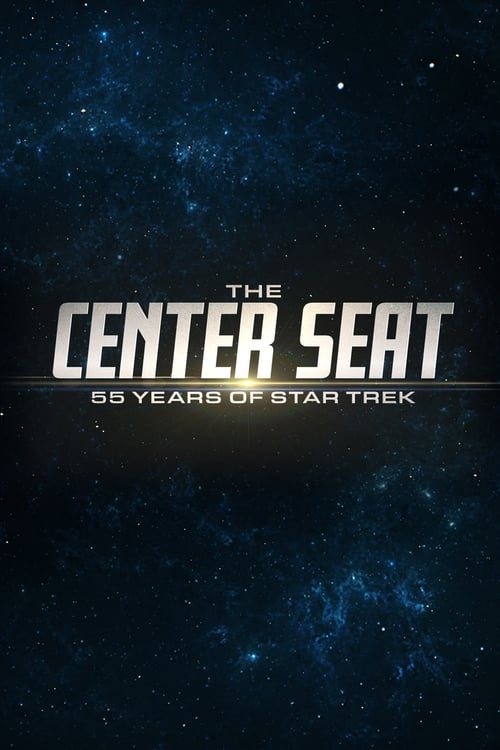The Center Seat: 55 Years of Star Trek (2021-2022) 720p WEB-DL DDP2.0 x264 UK Sub