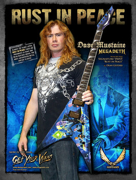 Megadeth - Rust In Peace Live (2010)