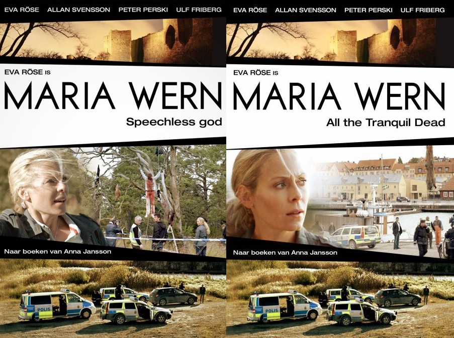 Maria Wern - Seizoen 2 (2010) Speechless God & All the Tranquil Dead - 1080p Webrip
