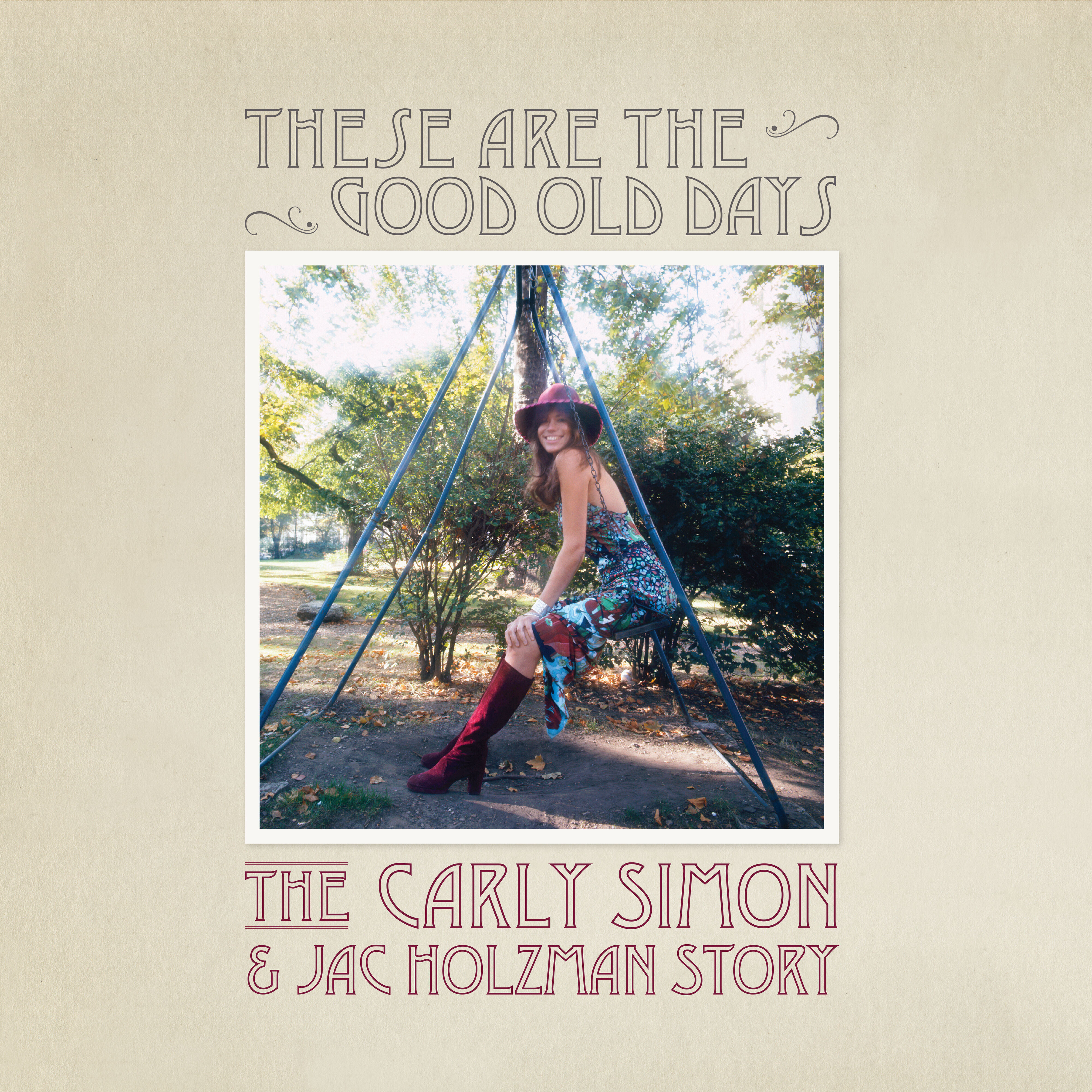 Carly Simon - 2023 - These Are The Good Old Days- The Carly Simon & Jac Holzman Story (24-192) (RESPOT)