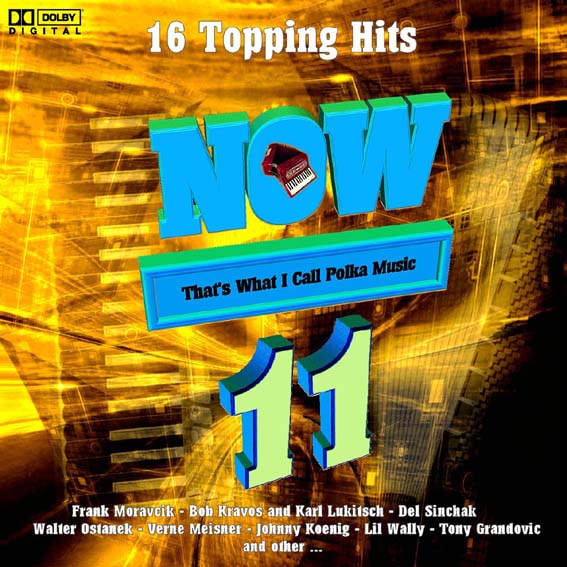 Now That's What I Call Polka Music - Vol. 11