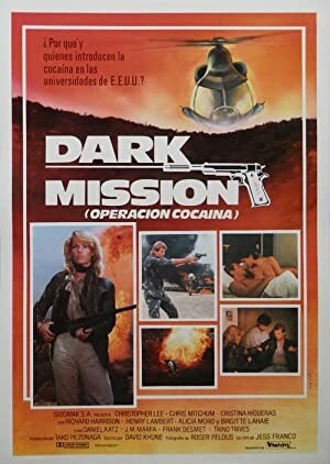 Dark Mission Evil Flowers 1988 1080P BLURAY H264-UNDERTAKERS