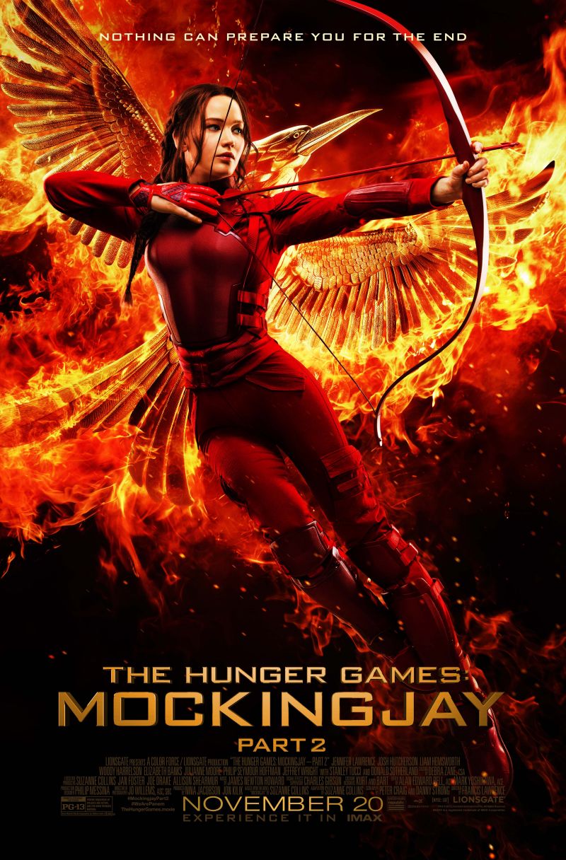 The Hunger Games: Mockingjay - Part 2 2160P