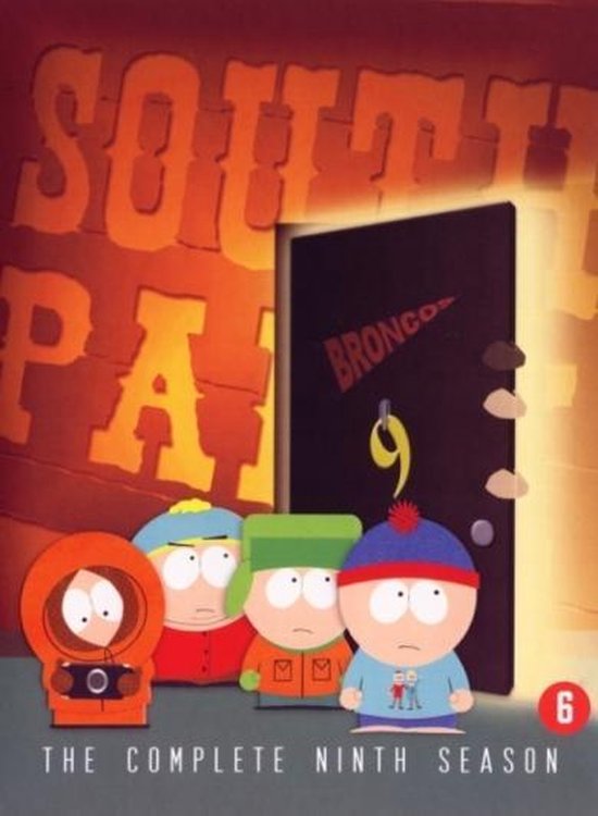 South Park - Seizoen 9 (3DVD)