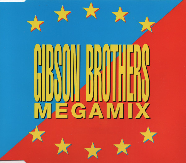 Gibson Brothers - Megamix (1990) [CDM]