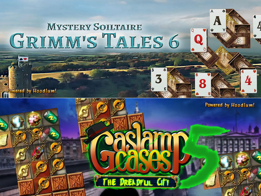 Mystery Solitaire Grimm's Tales 6