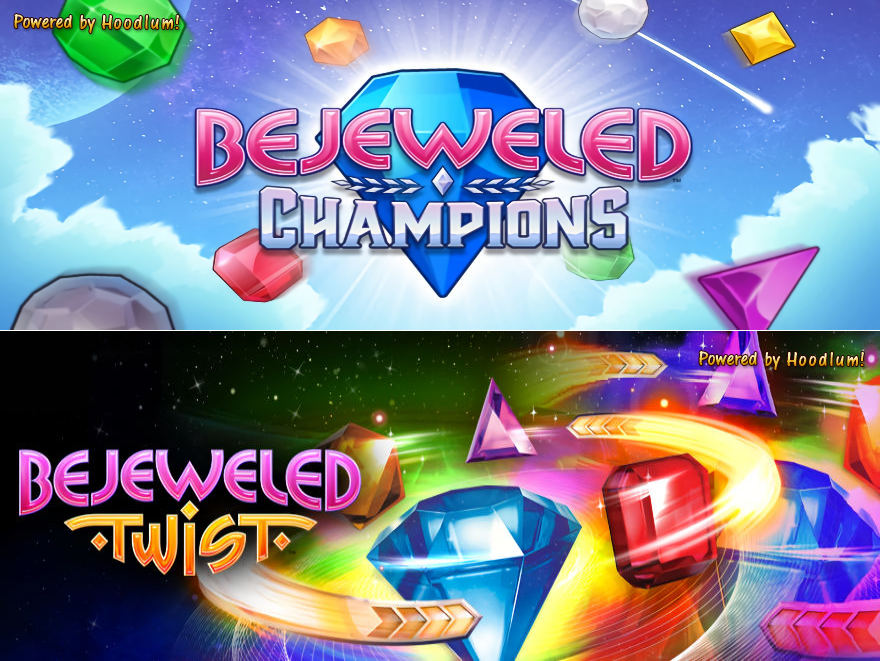Bejeweled Twist HD DeLuxe - NL