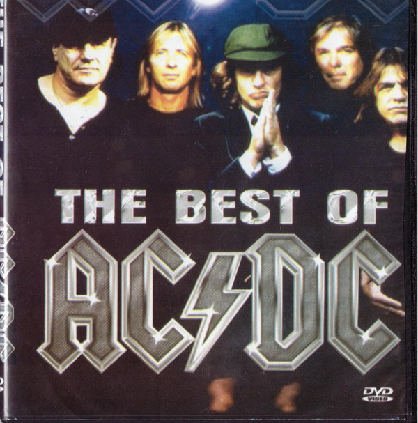 ACDC - Best Of (2006)(DVD5)