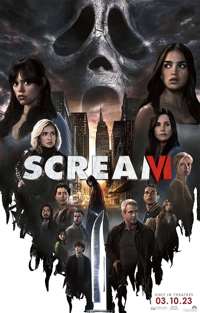 Scream.VI.2023 BR2DVD DVD 5 Nl SubS Retail