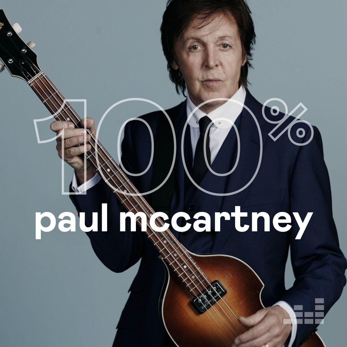 100% Paul McCartney (2022)