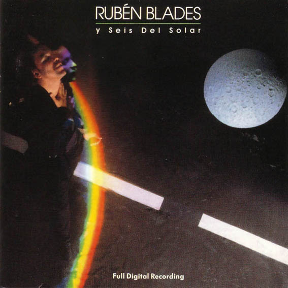 Rubén Blades - Y Seis Del Luna - Agua De Luna
