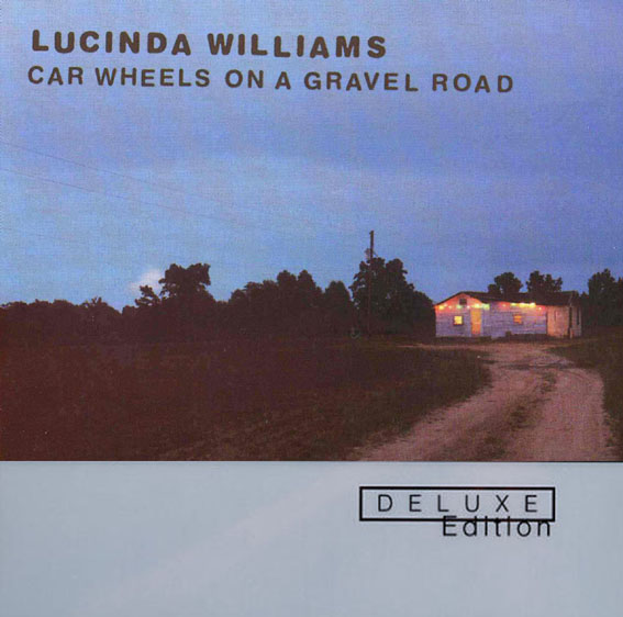 Lucinda Williams - Car Wheels On A Gravel Road - 2 Cd's