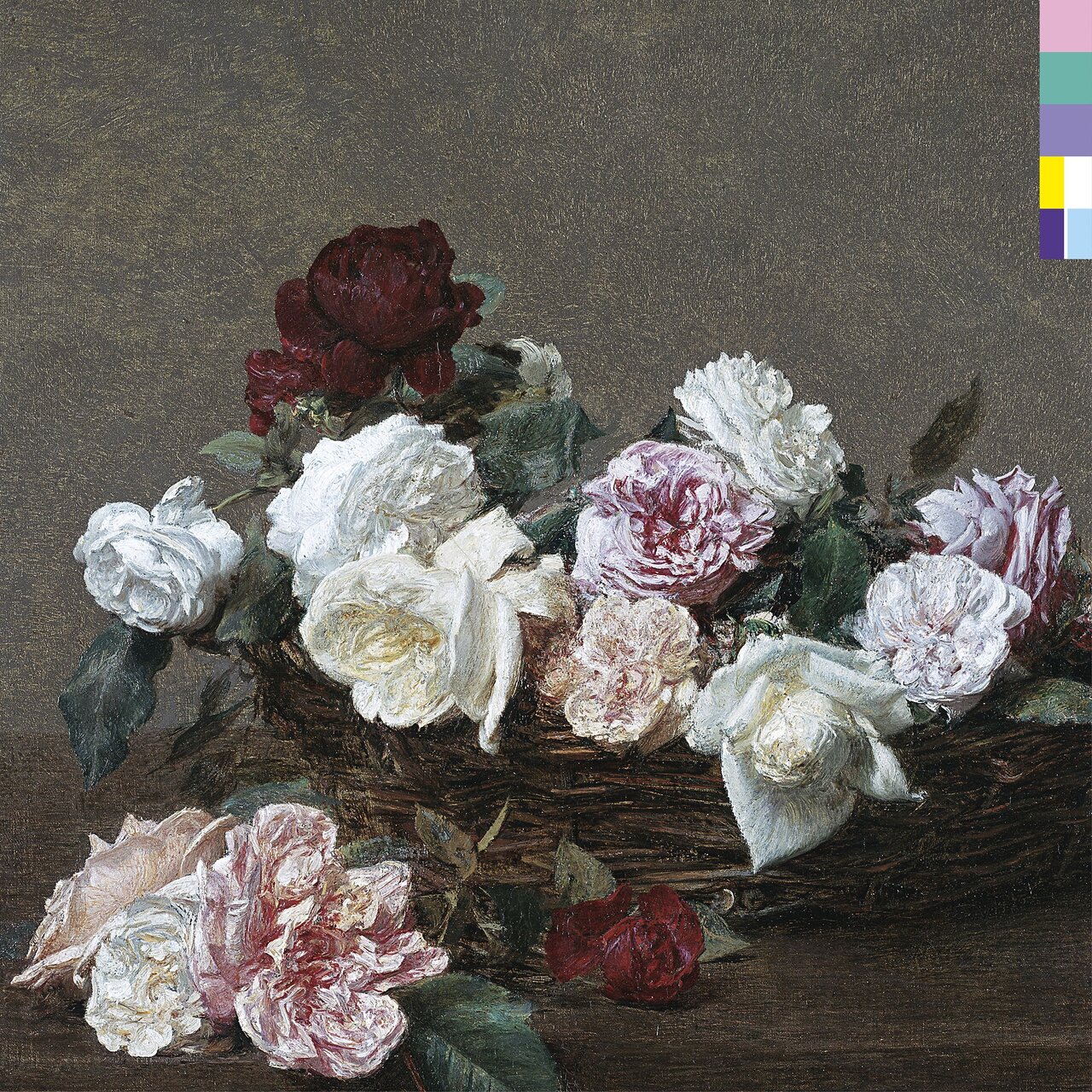 New Order - Power Corruption and Lies [1983]
