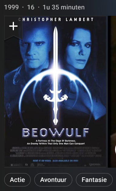 Beowulf 1999 1080p BluRay x265-NLSubsIN-S-J-K