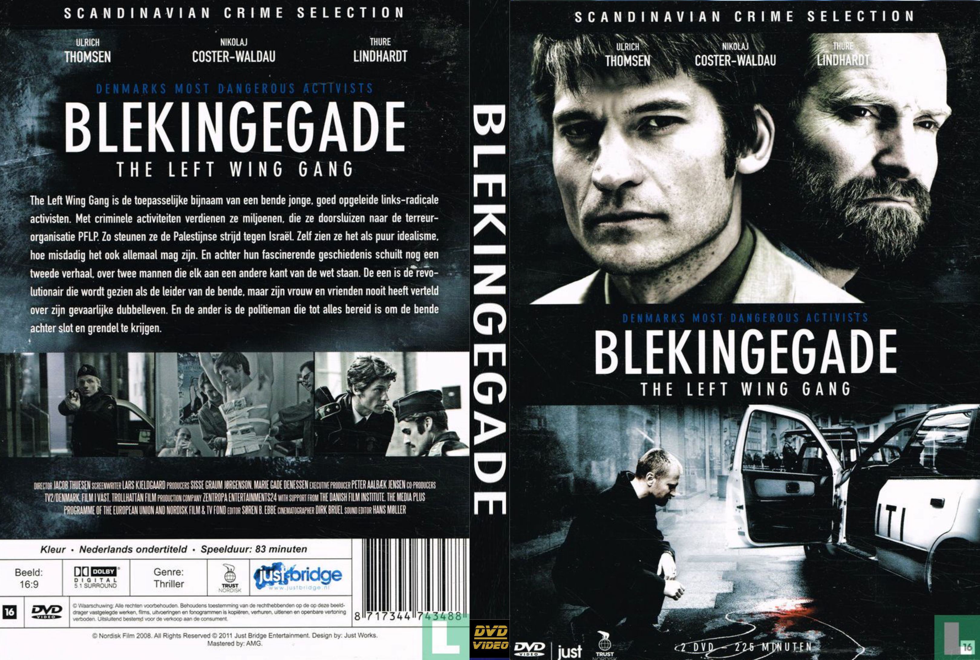 Blekingegade (2009-2010) 2 x DvD 5