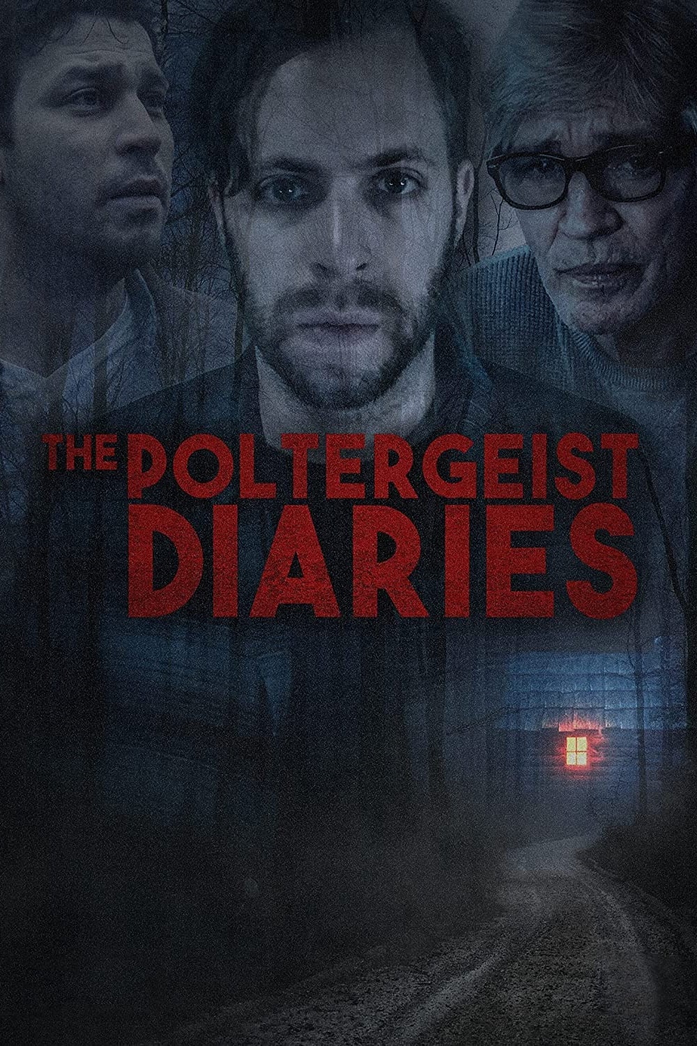 The Poltergeist Diaries (2021) 720p aac mp4a webrip tb