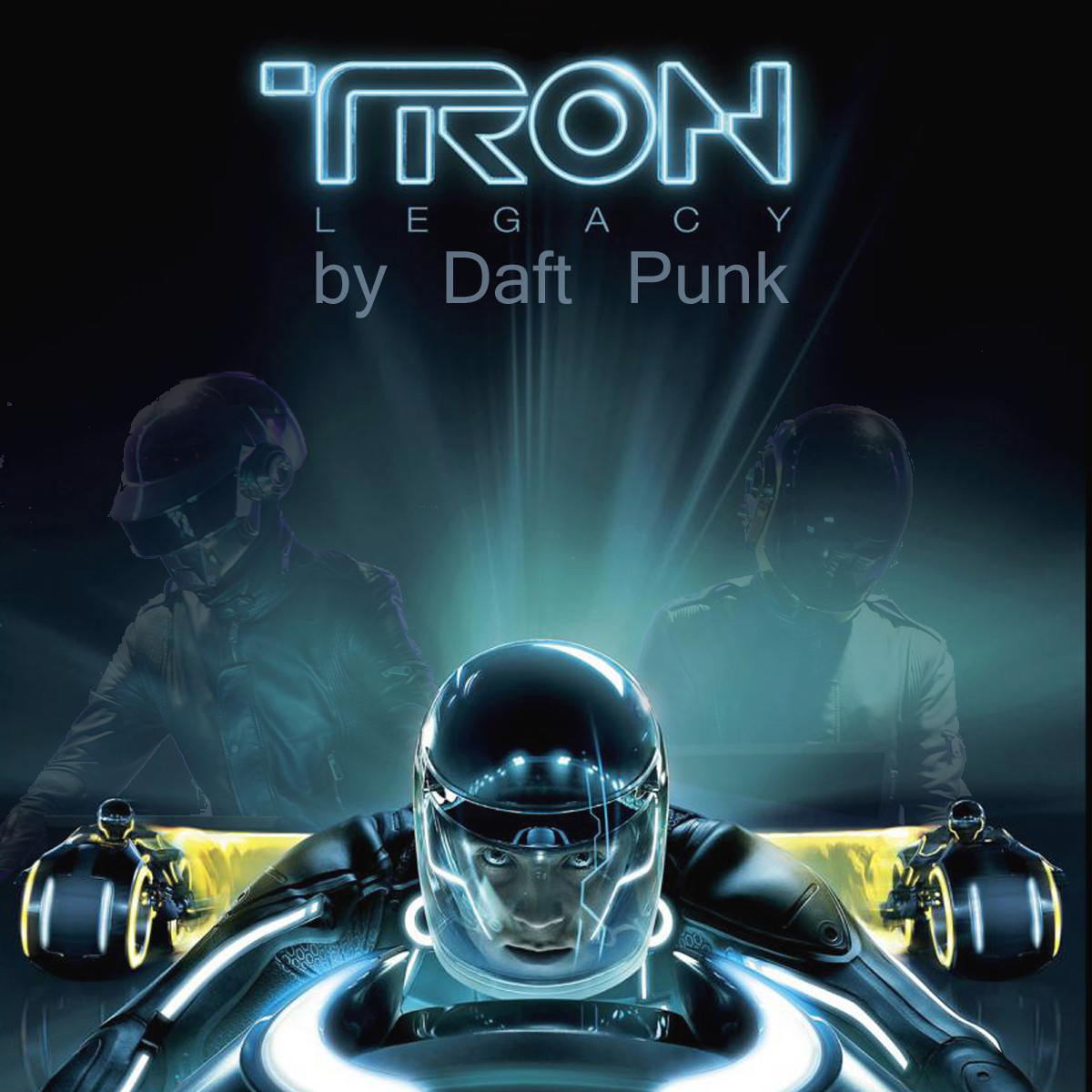 Tron legacy 2010 Soundtrack