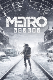 Metro Exodus Gold Edition v1.0.8.39 incl 3 dlc's