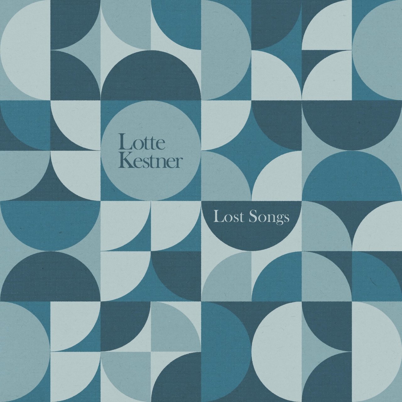 Lotte Kestner – 2022 - Lost Songs