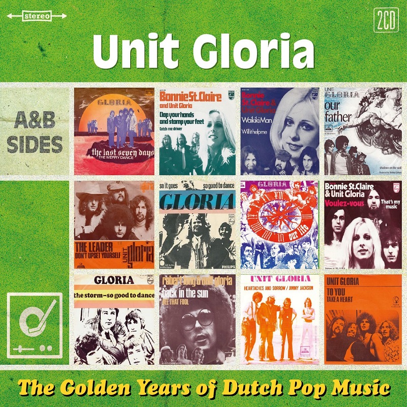 Unit Gloria - The golden years of dutch pop music(verzoekje)
