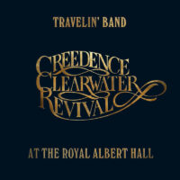 Creedence Clearwater Revival - At The Royal Albert Hall *2022*