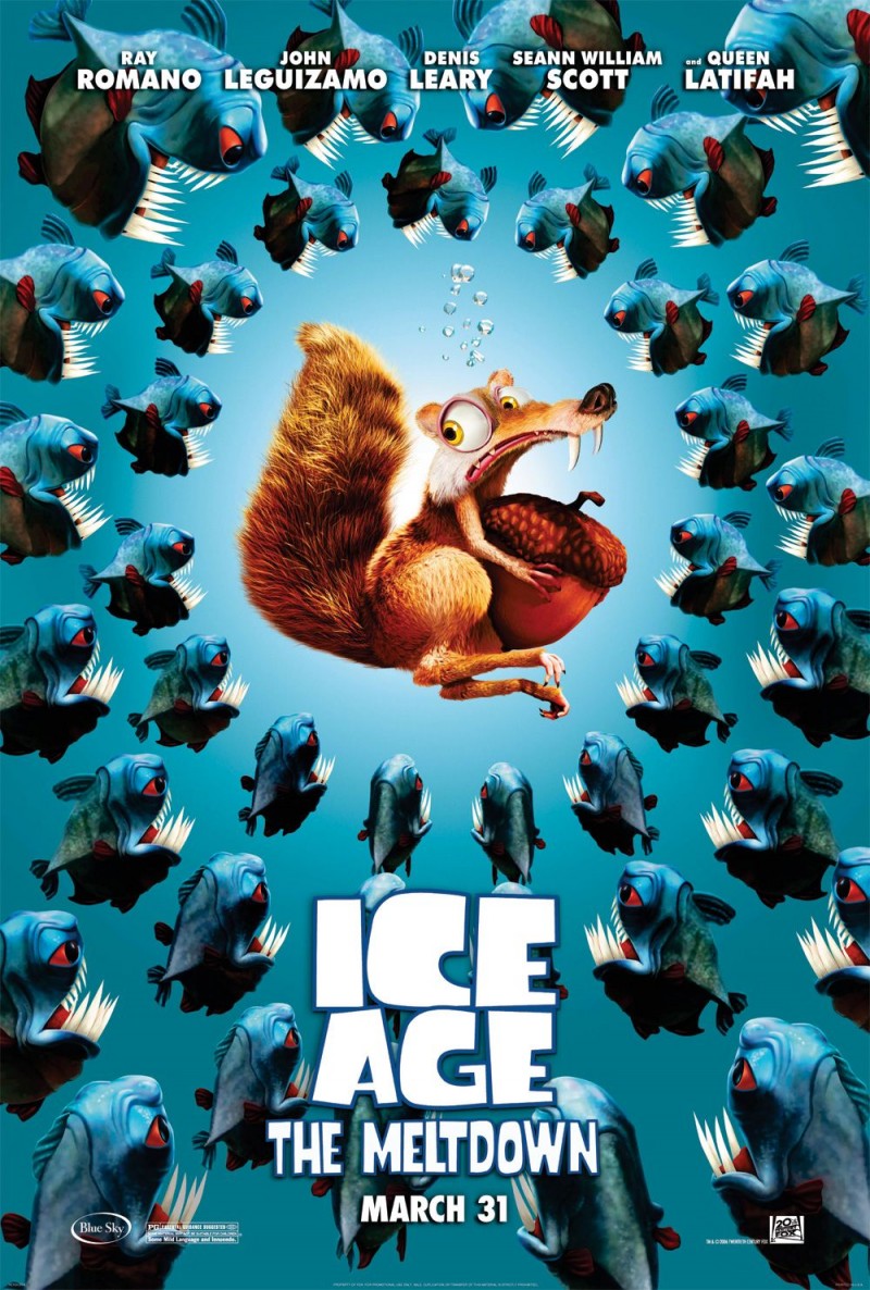 Ice Age 2: The Meltdown (2006) DUTCH 1080p BluRay DTS x264-SHiTSoNy
