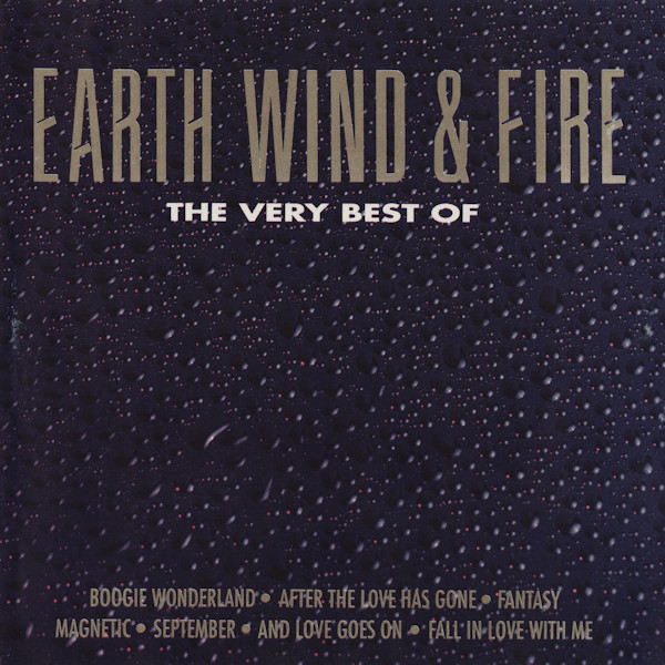 Earth, Wind & Fire - The Very Best Of (2CD) (1991) (Arcade)