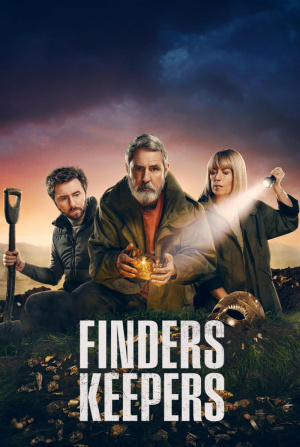 [CH5] FINDERS KEEPERS Compl. seizoen x264 1080p NL-subs