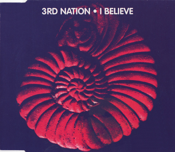3rd Nation - I Believe (1994) [CDM]