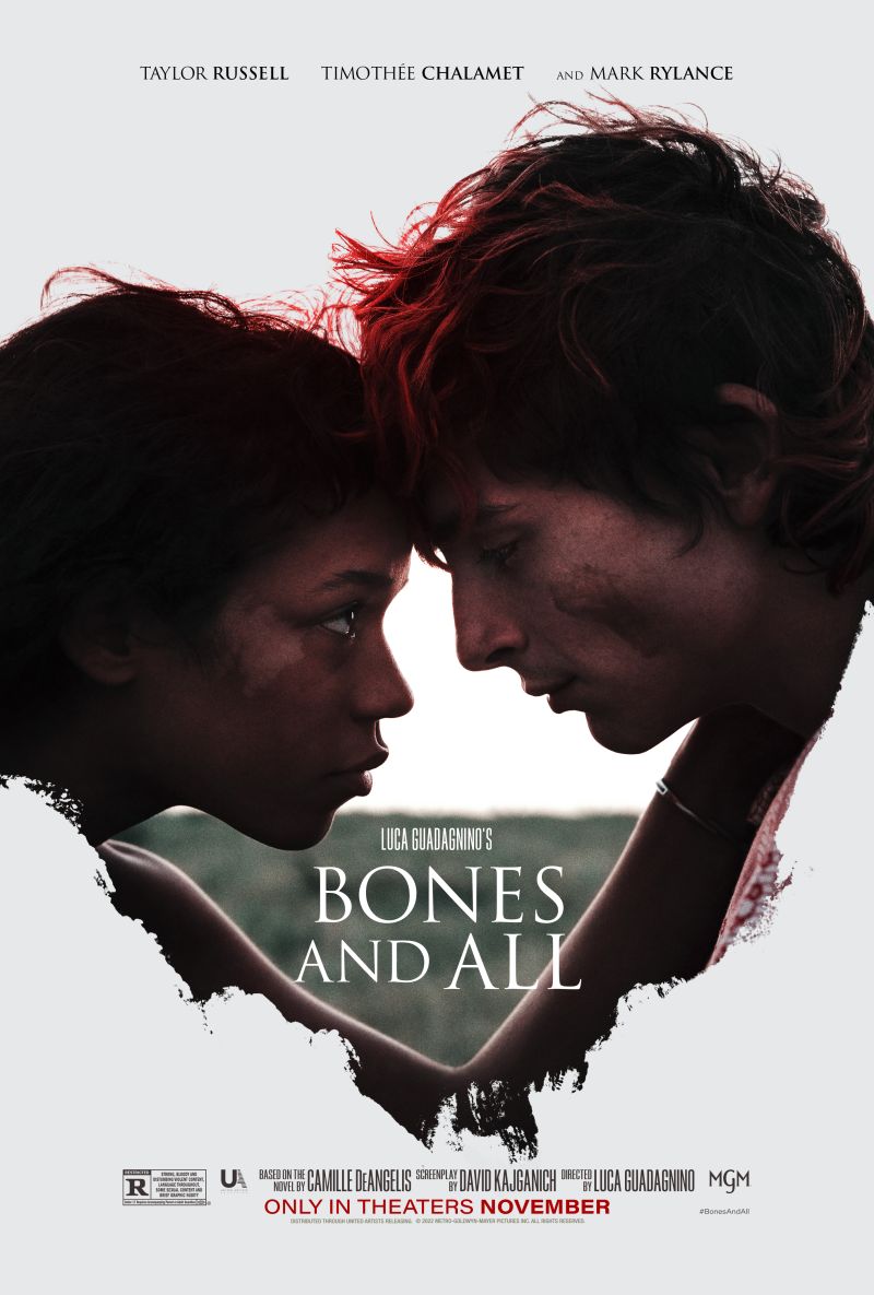 Bones And All (2022)1080p.WEB-DL.Yellow-NAISU x264. NL SubS Ingebakken