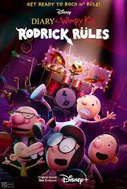 Diary Of A Wimpy Kid 2 Rodrick Rules 2022 2160p DSNP WEB-DL EAC3 DDP5 1 Atmos DV HDR10 H265 Multisubs