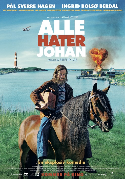 Alle hater Johan (2022) Everybody Hates Johan - 1080p web-dl klein