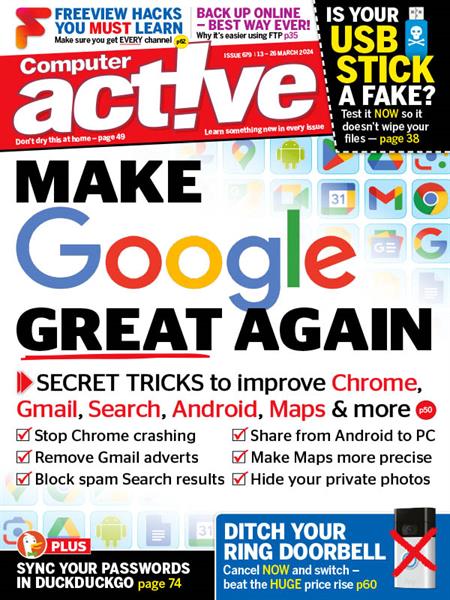 Computeractive - Issue 679, 13-26 March 2024
