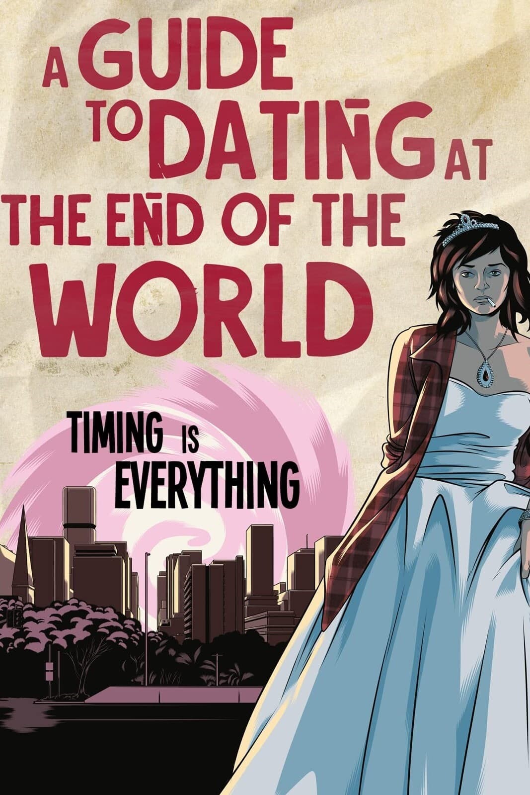 A Guide to Dating at the End of the World 2022 1080p WEB H264-NAISU