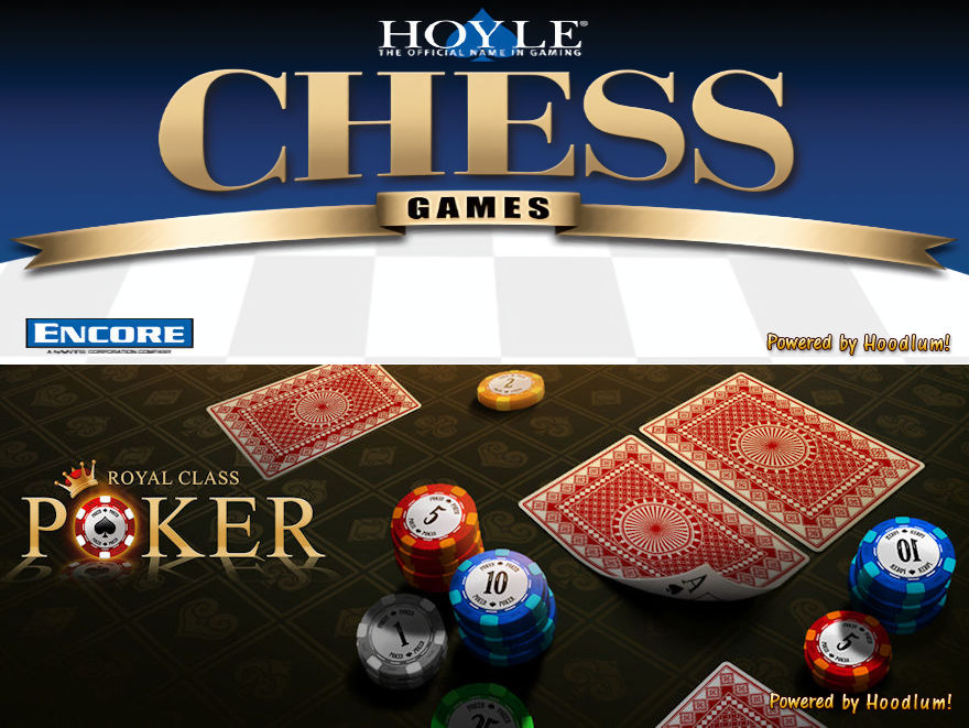 HOYLE Chess Games