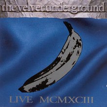 The Velvet Underground - Velvet Redux Live Vob-file