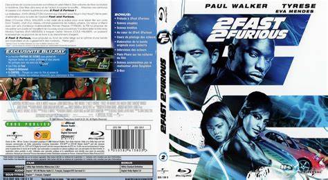 2 Fast 2 Furious (2003) Bluray