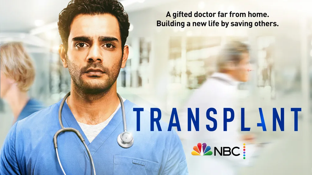 Transplant S01E01 t/m E13 (alle afleveringen) NL Subs