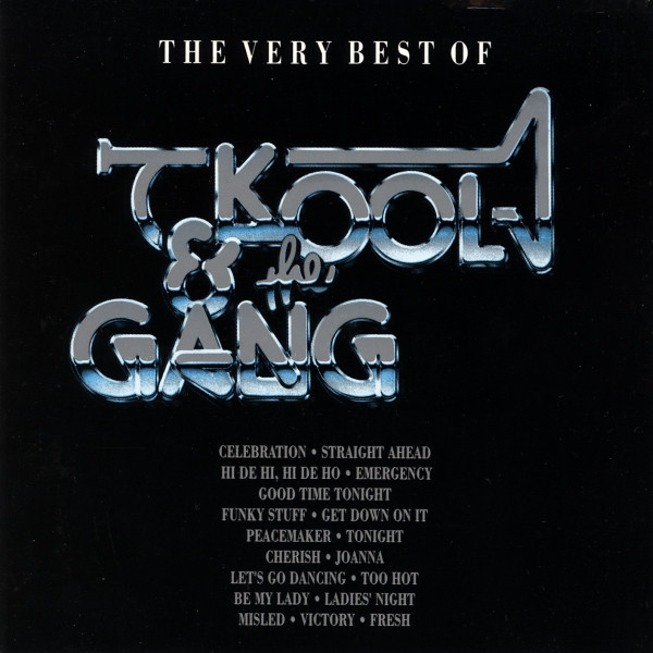 Kool & The Gang - The Very Best Of (2CD) (1990) (Arcade)