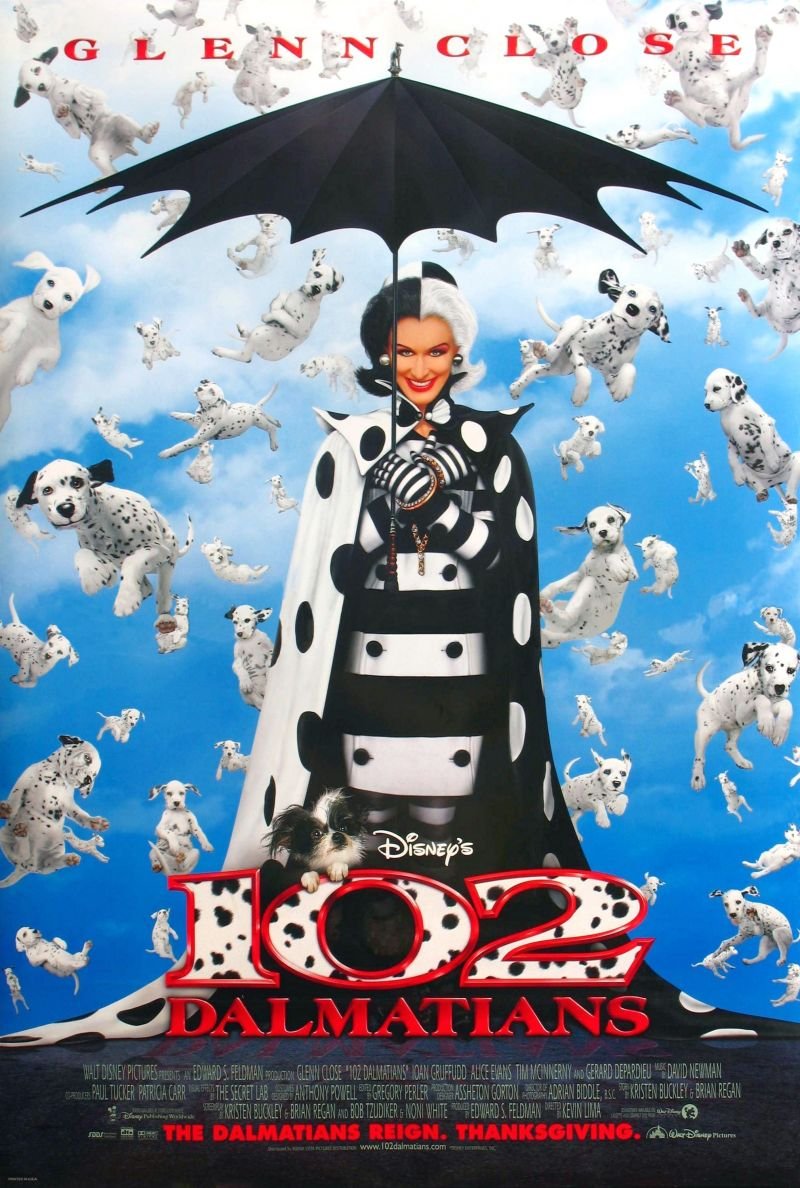 102 Dalmatiers (2000)