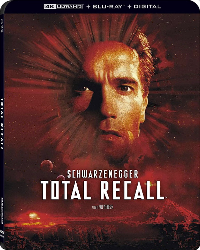 Total Recall (1990) UHD MKVRemux 2160p Vision Atmos NL